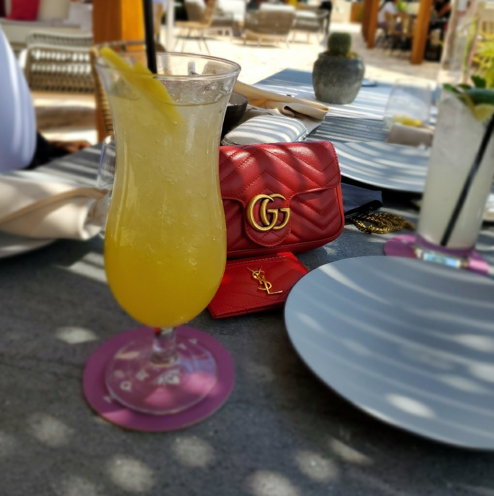 Meet your Posher, Toneille